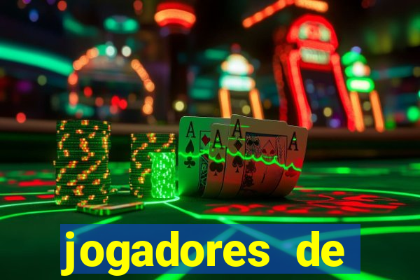 jogadores de futebol dotados